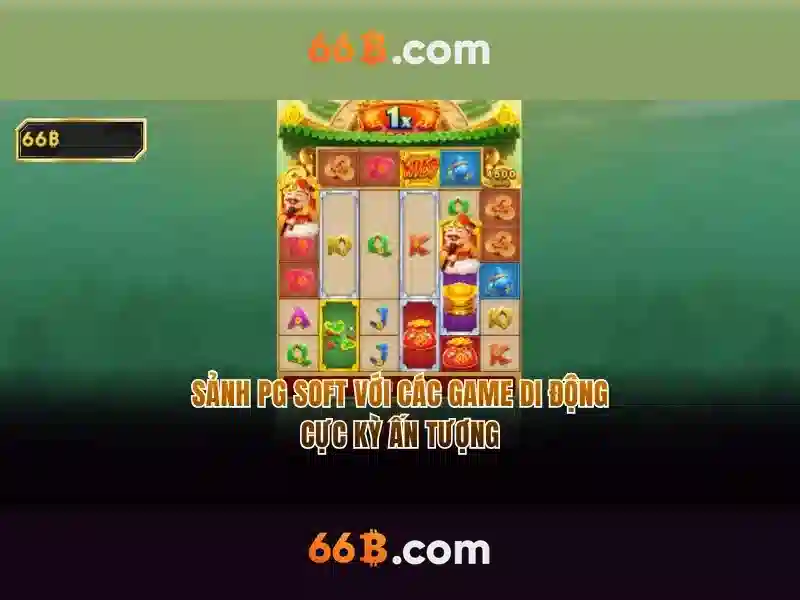Trải nghiệm Slot đỉnh cao 66B