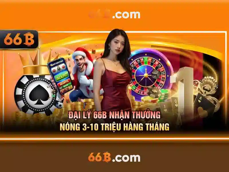 Trải Nghiệm Slot Đỉnh Cao Với 66B Online
