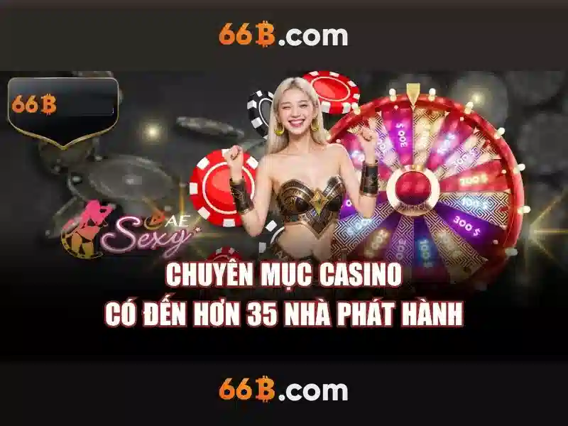 Game Slot 66B đa dạng
