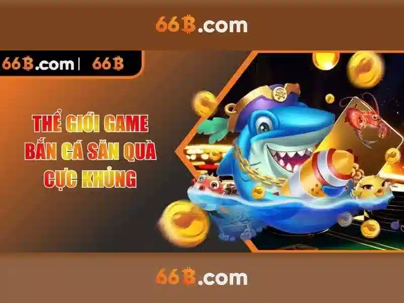 66B – Trải Nghiệm Slot Đỉnh Cao
