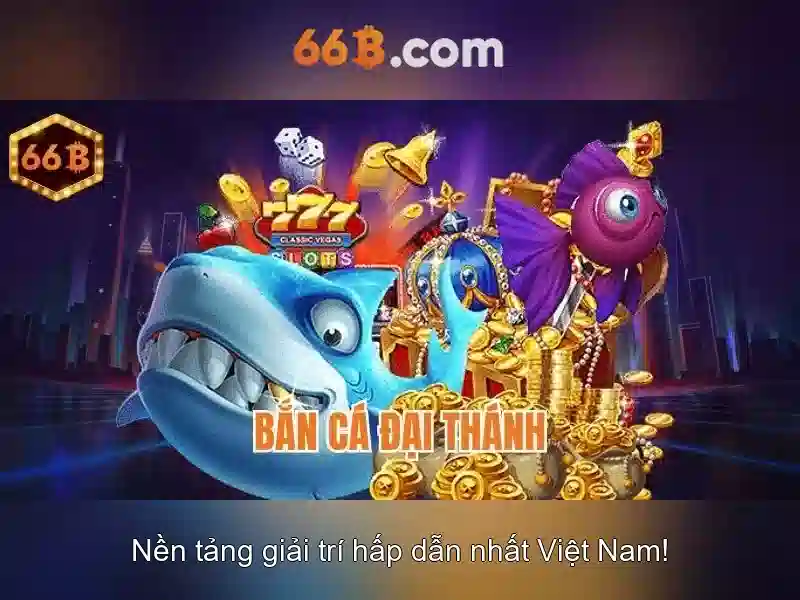 Trò Chơi Slot 66B