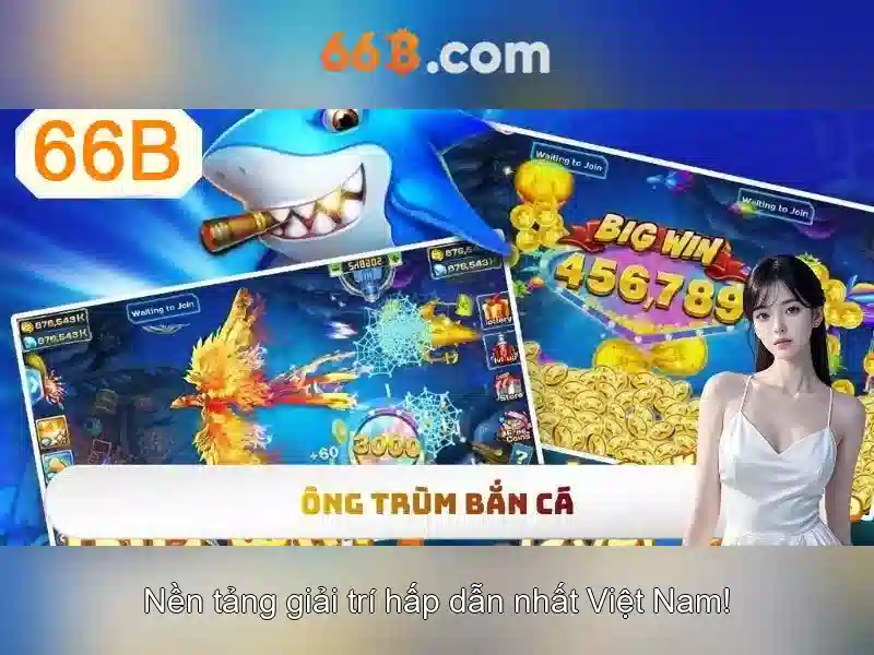 Ưu Đãi Slot 66B