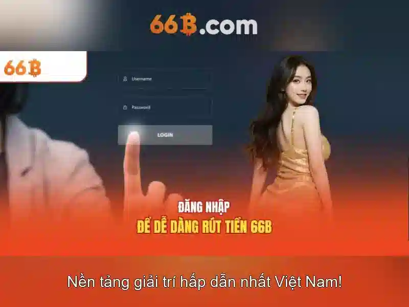 Chương Trình Khuyến Mãi 66B Slot