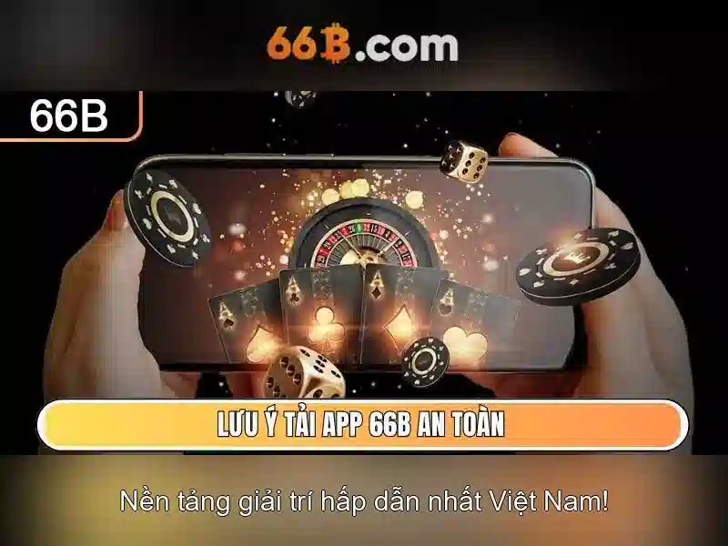 Lý do chọn 66B