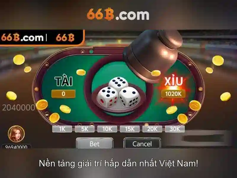 Lợi Ích Của Rút Thưởng 66B