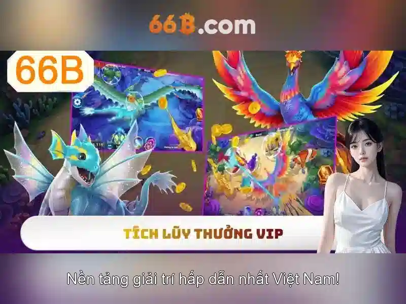 Đa Dạng Thể Loại Slot 66B