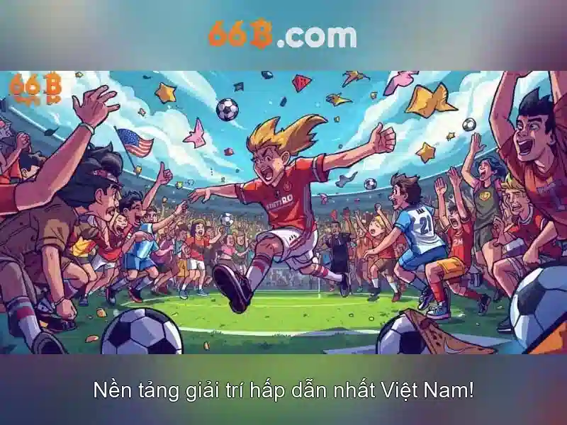 Nền tảng Slot 66B