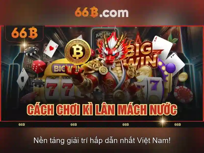 Nhận thưởng lớn cùng 66B Club