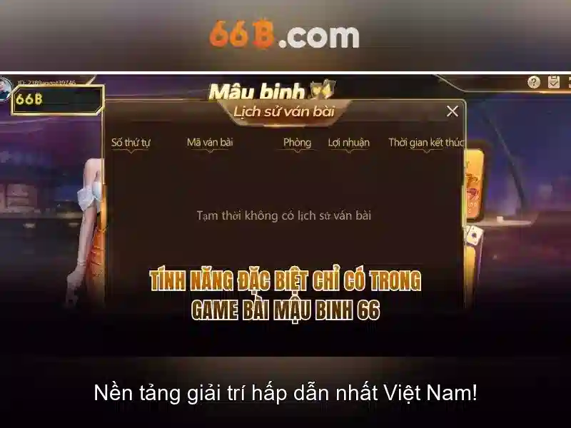 Ưu điểm nổi bật của 66B