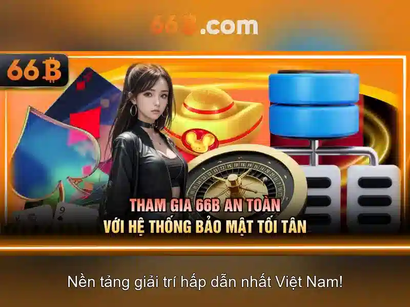 Chương Trình Rút Thưởng 66B