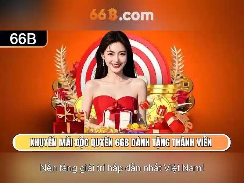 66B Casino – Trải Nghiệm Slot Đỉnh Cao Với Giao Diện Hiện Đại