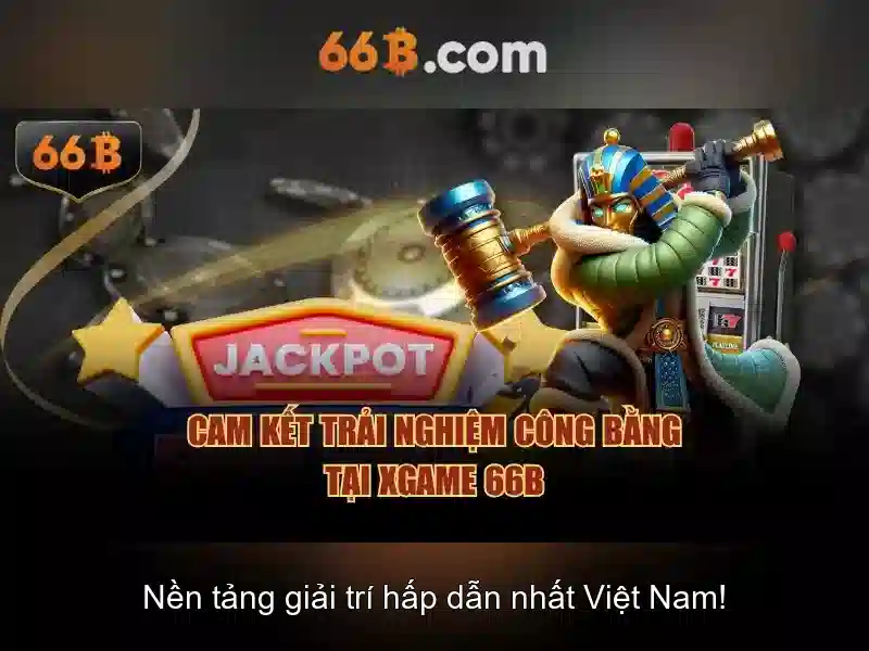 tựa game slot 66b