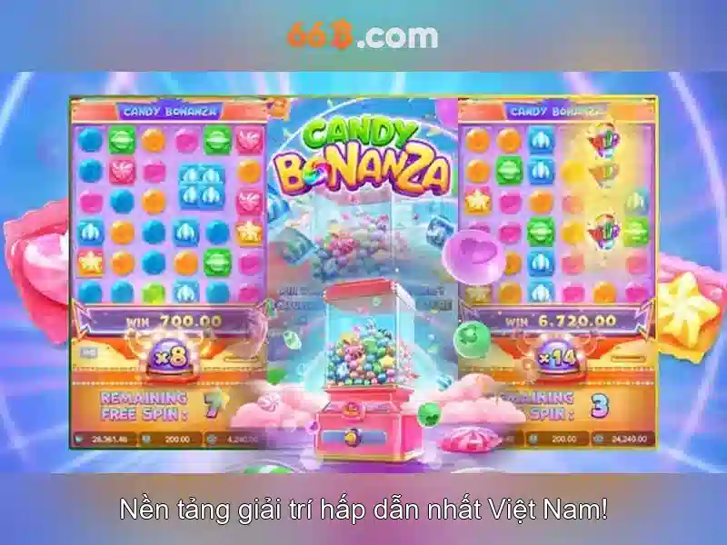 trải nghiệm slot 66b