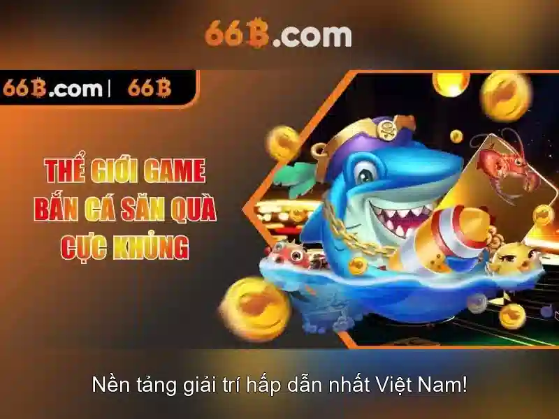 Sảnh Slot 66B với 66b hoàn tiền hấp dẫn