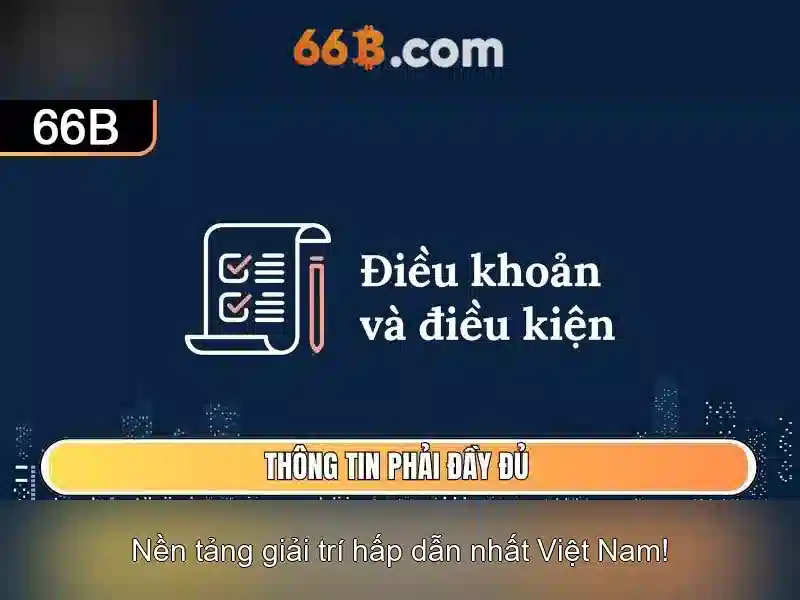 Lưu Ý Khi Đổi Mật Khẩu 66B