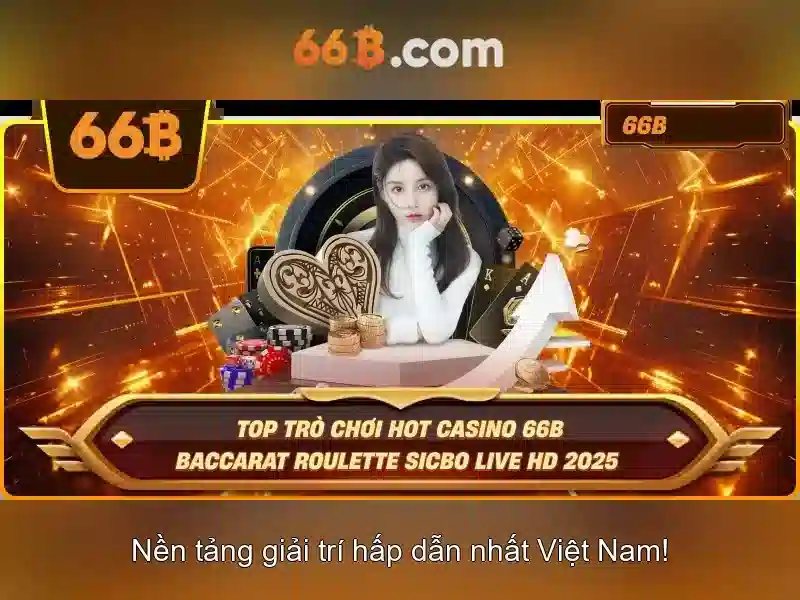 Sảnh chơi 66B hấp dẫn <div class=