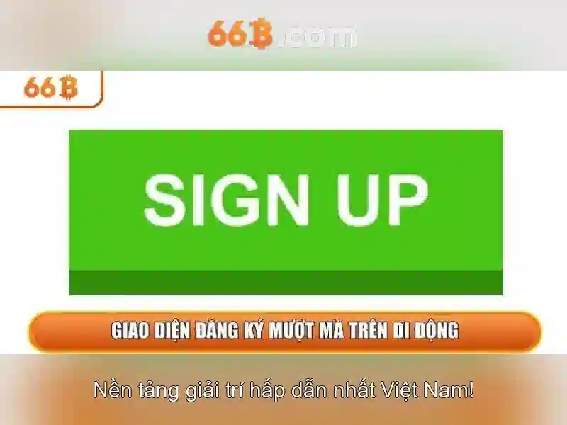 66B app – Ưu Điểm Nổi Bật Của Ứng Dụng Slot Game