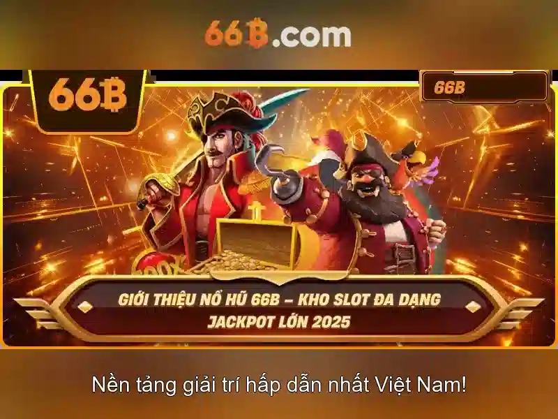 trải nghiệm slot 66b