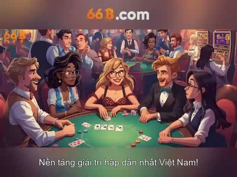 Trải Nghiệm Chơi Slot 66B