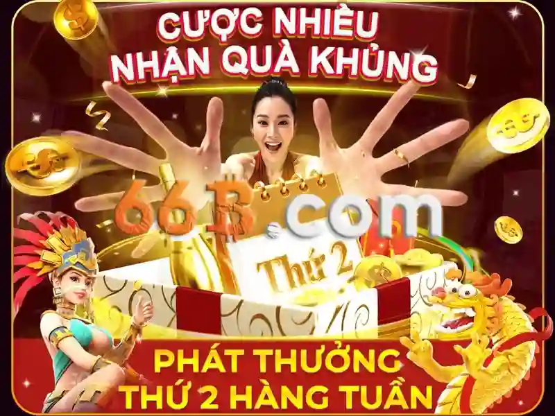 Ưu Đãi 66b Tặng Tiền Độc Quyền Tại 66B